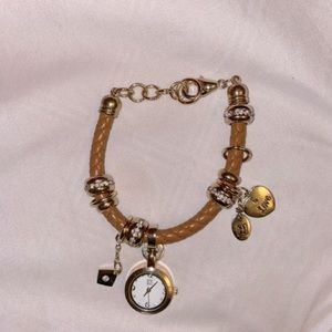 Watch bracelet